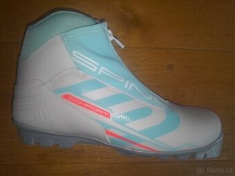 Boty na béžky SPINE COMFORT LADY vel.40