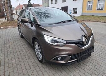Renault Grand Scénic 1,7 dCi nafta manuál 88 kw