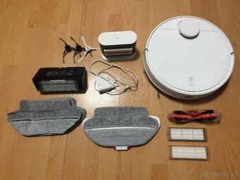 Xiaomi Mi Robot Vacuum Mop Pro + příslušenství