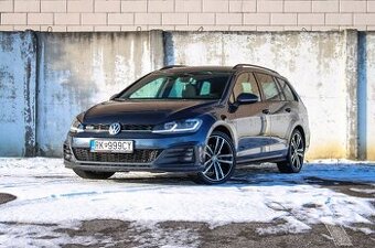 Volkswagen Golf Variant 2.0 TDI BMT GTD DSG - 1