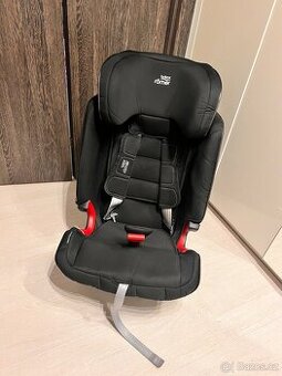 AutosedačkaRömer Britax
