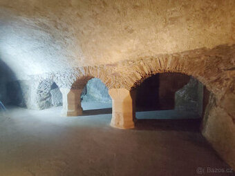 Pronájem vinného sklepa v centru Znojma