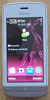 Nokia C5-03 - 1