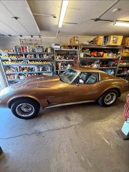 Chevrolet Corvette C3 - 1