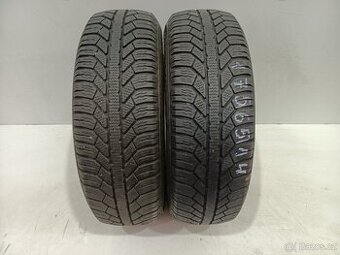 2ks zimní pneu 175/65/14 Semperit - 1