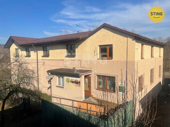 Prodej komerčního objektu v centru obce Vendryně, 131949 - 1