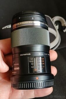 Olympus 60 makro - 1