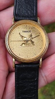 Baterkové hodinky Tissot Pegasus C257K