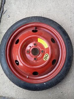 Dojezdove rezervní kolo