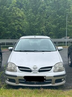 Nissan Almera Tino 2.2 dCi – NA DÍLY / OPRAVU, LEVNĚ