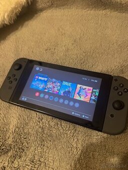 Nintendo switch v1 modchip