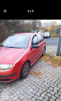 Škoda Fabia 1.2 HTP 12V – levné auto na rozježdění