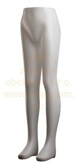 dětské nohy na kalhoty