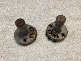 Nožní přepínač světel Š 1202