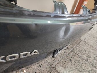 Páté dveře Škoda Octavia III Combi