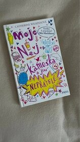 Kniha Moje nej kámoška a jiní nepřátelé