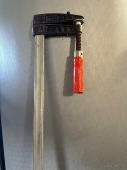 Truhlářské svorky Bessey - 1