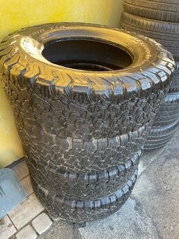 LT265/70 R17 BF Goodrich KO2 All Terrain