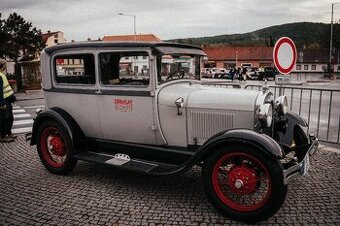 Kolo ford model a