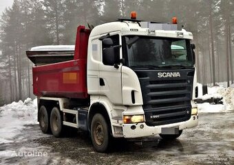 Scania r560