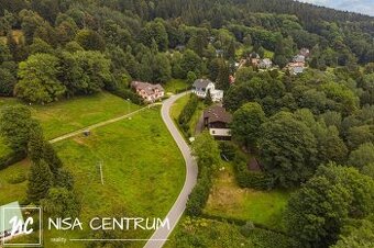 Prodej pozemku pro výstavbu aparmánového domu, 1 809 m² v Ja