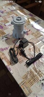 Filtrace k menšímu bazénu