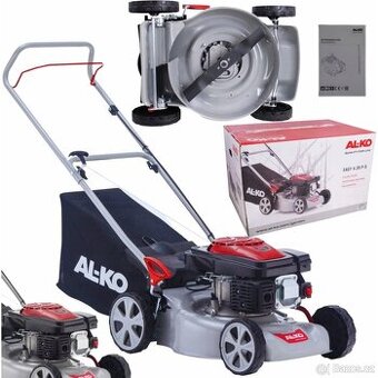 AL-KO Benzinová travní sekačka Easy 4.20 P-S