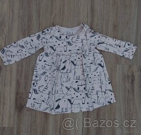 Šatičky F&F, velikost 74