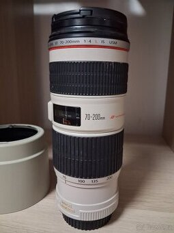 Canon EF 70-200mm f/4 L IS USM