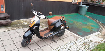 Skútr Kentoya Miu 125