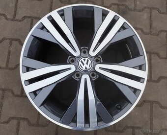 Alu kola originál Volkswagen Golf Alltrack 5x112 R18