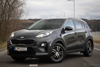 Kia Sportage 1.6 T-GDi A/T GOLD / SVK / 1.M /