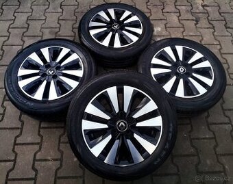 Alu disky originální Renault Twingo 4x100 R15