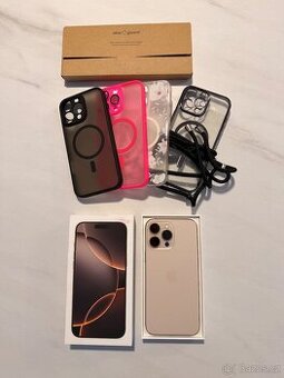 IPhone 16 ProMax 256 GB