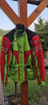 Kombineza na ctyrkolku, enduro