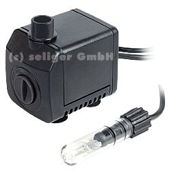 Vodní čerpadlo Seliger 400 L čerpadlo se světelnou jednotkou