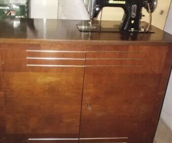 Šici stroj, funkcni