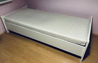 Postel IKEA - čím rychlejší odvoz, tím nižší cena