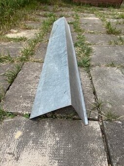 Pozink oplechování_střešní lemy