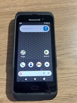 Honeywell CT45XP (CT45P-X0N) – průmyslový terminál