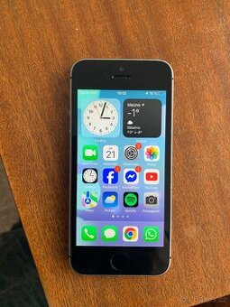 iPhone SE 32gb nová baterie