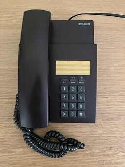 Domácí telefon Siemens Euroset 802
