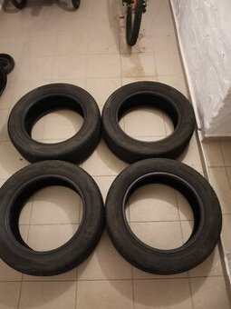 letní gumy 205/55/16 Barum bravuris 6