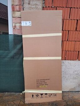 dveře do sprchového koutu