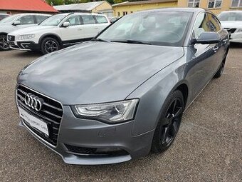 AUDI A5 2012 3.0 TDI 180kW QUATTRO 4x4 SPORTBACK,NAVI,VÝHŘEV
