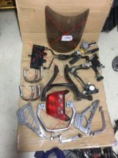 Yamaha XJ 900-sortiment dílů