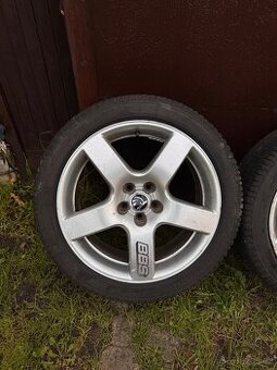 5x100 r17 orig. VW Golf IV/Bora