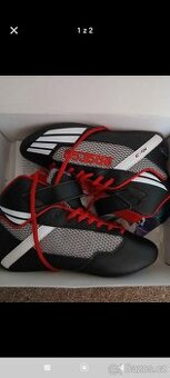 Závodní boty Sparco