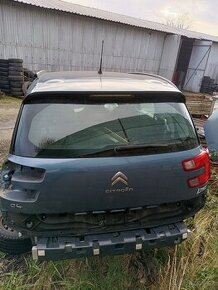 Citroen C4 Picasso r.v.2015 1,6hdi 9HC