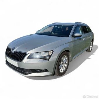 Náhradní díly Škoda Superb 3 combi 1.6 tdi 88kw DCXA